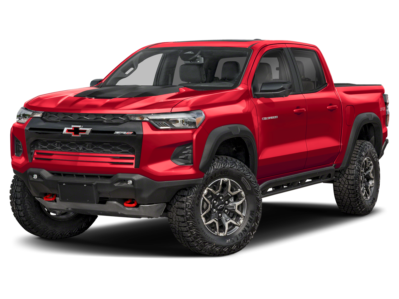 2024 Chevrolet Colorado