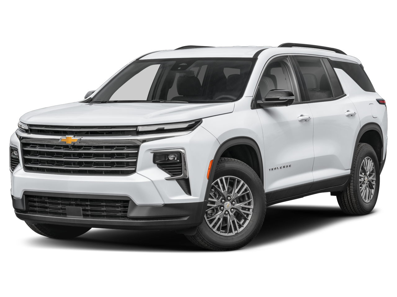 2025 Chevrolet Traverse